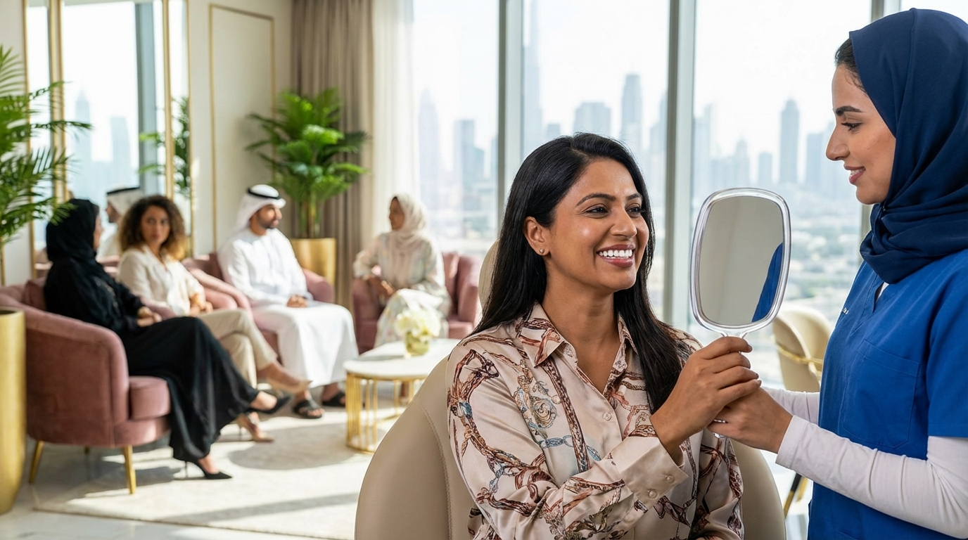 Cosmetic & Restorative Dentistry